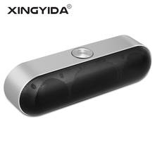 Mini Bluetooth Speaker Portable Wireless Speakers Sound System 3D Stereo Music Surround Support Bluetooth TF AUX USB FM radio 2024 - buy cheap