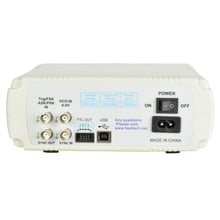 FY6600-60MHz digital control dual channel DDS arbitrary waveform signal generator / pulse signal source / frequency meter 2024 - buy cheap