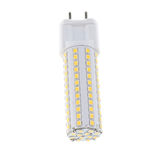 Lâmpada led milho 10w/15w/20w g12, economia de energia, substitui luz de halogênio para lâmpada doméstica, iluminação lâmpada branca quente, iluminação 2024 - compre barato