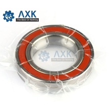 AXK 7206 7207 7208 7209 7210 -2RZ P5  High-precision angular contact bearing engraving machine bearing a single free 2024 - buy cheap