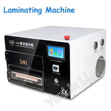 5 in 1 Smart LCD ScreenVacuum Laminating Machine LCD OCA Repair bubble remover smartphone Repair Machine  2024 - buy cheap