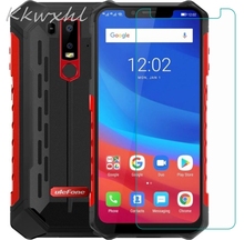 Vidrio Templado 9H para teléfono inteligente, Protector de pantalla de película protectora de vidrio para Ulefone Armor 6 6E de 6,2" 2024 - compra barato