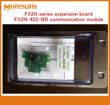 Placa de comunicación PLC FX2N, placa de expansión, módulo de comunicación de FX2N-422-BD, 2 unidades/lote, envío gratis rápido 2024 - compra barato