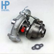 Turbo / Turbolader / Turbocharger for Ford Citroen Peugeot 1.6 HDi complete turbos TD025 49173-07508 / 49173-07507 / 49173-07506 2024 - buy cheap