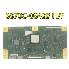 100% test work original for LG LC650EQL-SJA3 V16 65UHD 120Hz 6870C-0642B H/F Logic Board 2024 - buy cheap