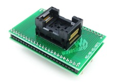 TSOP48 TO DIP48 (A) TSSOP48 Yamaichi IC Test Socket Programming Adapter 0.5mm Pitch 2023 - buy cheap