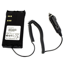 10pcs NEW Car Charger Battery Eliminator Adapter for Radio Walkie Talkie HNN9008 GP320 GP328 GP338 GP340 GP360 GP380 GP640 GP680 2024 - buy cheap