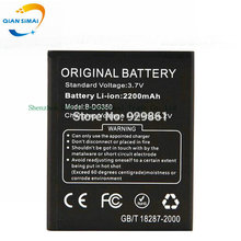 QiAN SiMAi 1PCS 2200mAH  New 100%  high quality B-DG350 B-DG350 Battery for  DOOGEE PIXELS DG350 mobile phon +track code 2024 - buy cheap