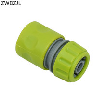 Manguera de riego para jardín, conector rápido de 16mm, 1/2, manguera de jardín en pulgadas, adaptador de pistola de agua para lavado de coche, 1 Uds. 2024 - compra barato