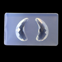 Molde de silicona transparente para fabricación de joyas, herramienta de fabricación de pulseras de mano para hacer joyas, nuevo 2024 - compra barato