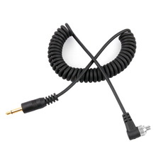 Hot Sale  PC-3.5mm 3.5 mm Male PC Sync Flash Cable Camera PC Line 32-100cm 2024 - buy cheap