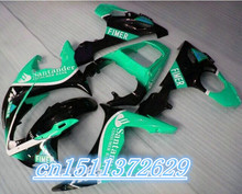 Bo ABS Fairing for YZF-R6 03-05 green black YZF R6 03 04 05 YZFR6 R6 2003-2005 2003 2004 2005 2024 - buy cheap