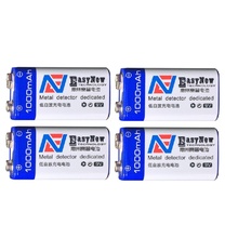 4pcs/lot  9V 1000mAh Rechargeable 9V Lipo Battery For RC Camera Drone Accessories 2024 - buy cheap