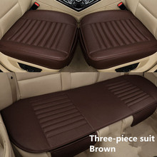 New Four Seasons General Car Seat Cushions Car pad Car Styling Car Seat Cover For Cadillac ATS CTS XTS SRX SLS Escalade SUV 2024 - buy cheap