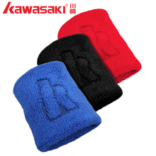 Kawasaki Sports Wristband Cotton Wrist Support Protector Sweatband Unisex Gym Strap Sport Wrist Wrap Basketball/Tennis 2024 - buy cheap