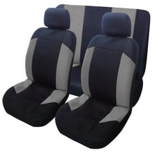 Universal Car Seat Cushion Covers Polyester Seat Back Covers Auto Polyester Material Styling Interior Seat Accessories 2024 - buy cheap