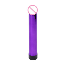 Consolador vibrador masajeador de punto G para mujer, juguete sexual para adultos, resistente al agua y multivelocidad, novedad 2024 - compra barato