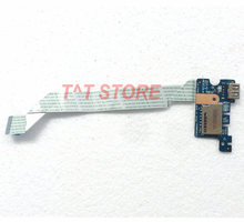 Новый оригинальный для HP TPN-C125 15-AC 15-AC039TX 15-af ноутбука USB интерфейсная плата ABL52/AHL50 LS-C705P Бесплатная доставка 2024 - купить недорого