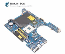 NOKOTION Laptop Motherboard For Dell Vostro 3560 MAIN BOARD CN-0RDH49 0RDH49 QCL00 LA-8241P HM77 DDR3 HD7670M gpu 2024 - buy cheap