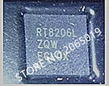 10 Uds RT8206LZQW RT8206LGQW RT8206L-ZWQ RT8206L QFN32 IC chip 2024 - compra barato
