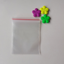 500 pces 10x15cm zip lock saco de plástico com zíper pe plástico transparente sacos para mulher/presente jóias embalagem exibição armazenamento bolsa 2024 - compre barato