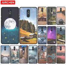 JURCHEN Ultra-thin Silicone Phone Case For LG Stylo 5 Stylo5 Cover Soft Cute TPU Back Cover For LG Stylo 5 Case Funda Coque Capa 2024 - buy cheap