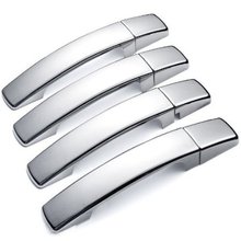 Chrome Door Handle Cover for Land Rover Discovery 3 2024 - buy cheap