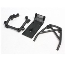 baja bumper set for1/5 HPI baja 5b Parts KM ROVAN 85008 2024 - buy cheap