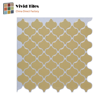 Vividtiles Self Adhesive Factory Outlet Vinyl Wallpaper Decor Sticker Peel and Stick  Lantern Wall Tiles - 1 Sheet 2024 - buy cheap