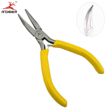RDEER Cutting Pliers 5''/125mm Bending Nose Pliers Crimping Pliers No Teeth Wire Stripper Multi Tools Repair Hand Tools 2024 - buy cheap