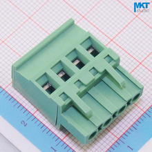 25Pcs 4P 5.08mm Pitch A-Type Straight Female PCB Electrical Screw Wire Terminal Block Connector Sample 2024 - buy cheap