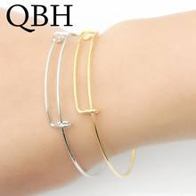 L227 Hot Fashion Gothic Punk Cuff Bracelets Bangle for Women Pulseira Charms Girl Open Adjustable Pulseras Jewelry Ladies Gift 2024 - buy cheap