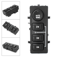 4WD 4x4 Transfer Case Selector Dash Switch for GMC SIERRA /CHEVROLET SUBURBAN TAHOE YUKON XL SILVERADO ESCALLADE AVALANCHE etc 2024 - buy cheap