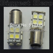 30X high quality 1156 1157 BAY15D 5050 20 SMD LED Parking Brake/Stop Lights White Tail/Rear Lamp Car Auto 12V bulb free shipping 2024 - buy cheap