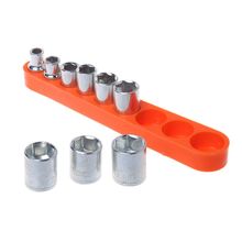 9Pcs/Set Wrench Hexagon Head DIY Fix Repair Hand Tool 5-13mm Socket Adapter Set Home Auto Car Bicycle WF4458037 2024 - buy cheap