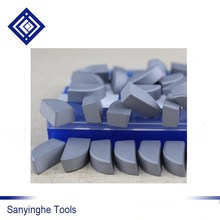 High quality YS8 A320 sanyinghe Welding head 30pcs/lots fine machining cutting end face external cutter inserts inner cutter 2024 - buy cheap