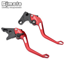 BJMOTO CNC 5D Motorbike Brakes Lever For Honda NC700X NC 700X 16-18 CBR 650F CBR650F/CB650F 14-18 Adjustable Brake Clutch Levers 2024 - buy cheap