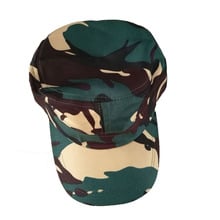 Кепка в стиле милитари CS Force, тактическая камуфляжная шапка в стиле милитари, s, летняя 2024 - купить недорого