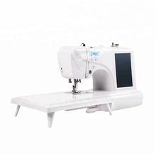 DIY DT9090 Multifunction Household Sewing Machine High-quality Computerized Embroidery Sewing Machine 110/220v 45W 650RPM 6-7MM 2024 - buy cheap