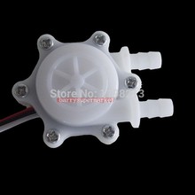 2PCS ID3.5mm Flowmeter for thermostat heater purifier Boiler Drinking fountains Coffee machine water flow sensor meter 2024 - buy cheap