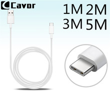 Cable tipo C de 5 metros y 5 M para Samsung Galaxy S10, carcasa 5G, cargador de teléfono móvil USB tipo C, carga para Galaxy S10 + Plus S10 S10e 2024 - compra barato