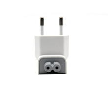 Adaptador de corriente desmontable para pared, enchufe europeo de CA, cabeza de pato para Apple iPad iPhone, Cargador USB para MacBook 2024 - compra barato