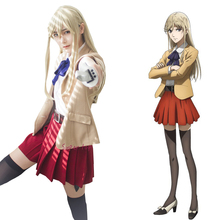 2021 Winter Anime Hakata Tonkotsu Ramens Cosplay Costume Lin Xianming Costume Women Cosplay Suits Full Set 2024 - buy cheap