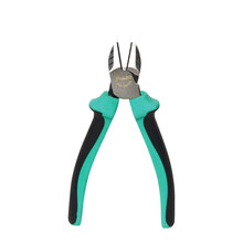 Pro'sKit Double Color Diagonal Pliers (165mm)Wire Cutters Cutting Pliers Wire Cable Cutting Electrician Pliers Wire Nipper Tools 2024 - buy cheap