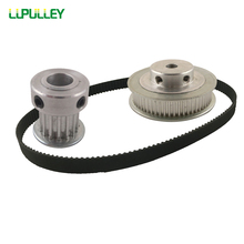 LUPULLEY HTD Timing Belt Pulley HTD3M Reduction 1:4 Timing pulley 15T And 60T 309-3M Timing belt Width 10mm Belt Pulley Gear 2024 - buy cheap