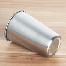 30ml/70ml/180ml/320ml Wine Tumblers Tea Cups Stainless Steel Metal Tumbler Tea Milk Mugs Home Bar Kitchen Accessories Drinkware 2024 - buy cheap
