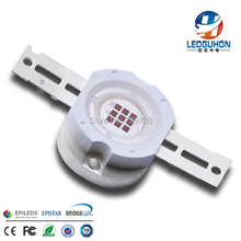 10W RED led (R2C) with 30mil chip 2024 - buy cheap