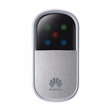 Разблокированный мобильный роутер HUAWEI E5830 3G, Wi-Fi, точка доступа, 3G модем, карман со слотом для SIM-карты 2024 - купить недорого