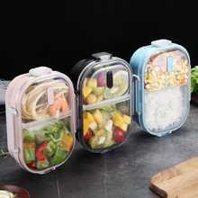 ACEBON Japanese Portable Lunch Box For Kids School 304 Stainless Steel Bento Box Kitchen Leak-proof Food Container Food Box 2024 - buy cheap