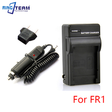 10Sets/Lot NP-FT1 NP-FR1 Battery Charger & DC Car Adapter Replace Sony BC-TR1 Fit Cameras DSC-T11 T1KIT T10 T3 T33 T5 T9 T30 T50 2022 - buy cheap